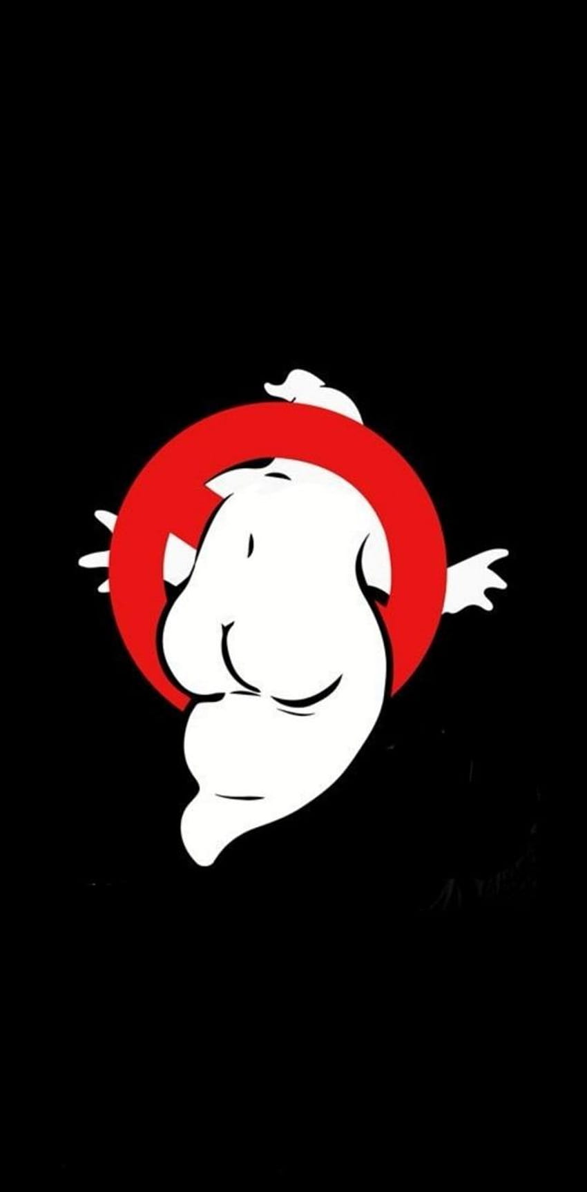 Ghostbusters by A_G_O_W - on ZEDGEâ, Ghostbusters Logo HD phone wallpaper